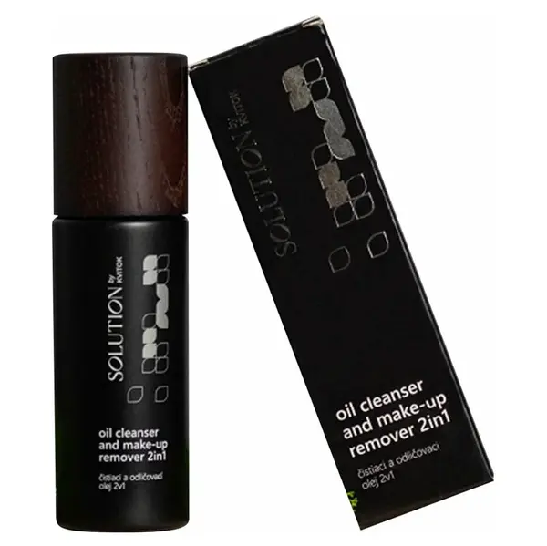 KVITOK ﻿Solution Čistící a odličovací olej 2v1 80 ml