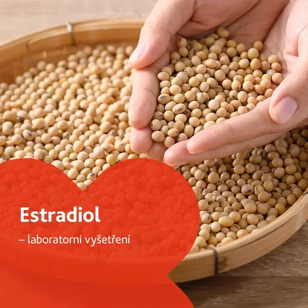 Estradiol - laboratorní vyšetření