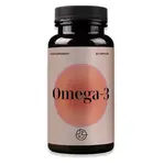 JÍME ZDRAVĚ - MANDIMU Omega 3 60 kapslí