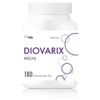 ONAPHARM Diovarix micro 180 tablet