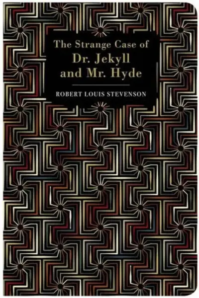 The Strange Case OfÂ dr Jekyll and Mr Hyde - Robert Louis Stevenson