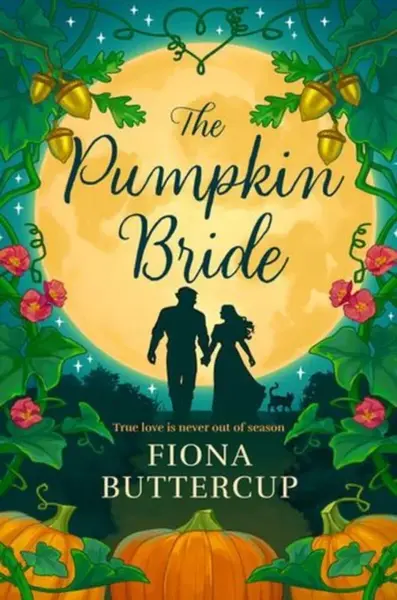 The Pumpkin Bride - Fiona Buttercup