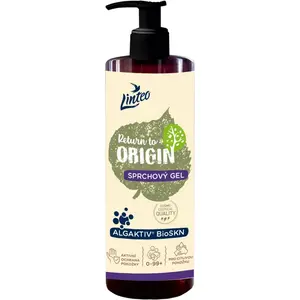Linteo Return to Origin sprchový gel 385 ml
