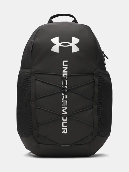 Unisexový batoh Under Armour Hustle Sport 6.0 Backpack-BLK - unisex
