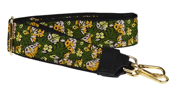 NovaKabelka.sk Látkový prídavný popruh tracolla 347