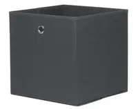 Úložný box Alfa, antracitový%