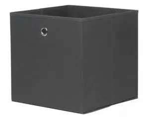 Úložný box Alfa, antracitový%