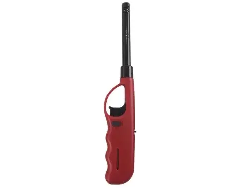 Kuchynský plynový zapaľovač 21 cm, rôzne farby%