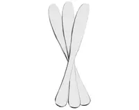 Príborový nôž Opal (set 3 ks)%