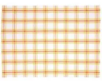 Kuchynská utierka Felicja, oranžová%