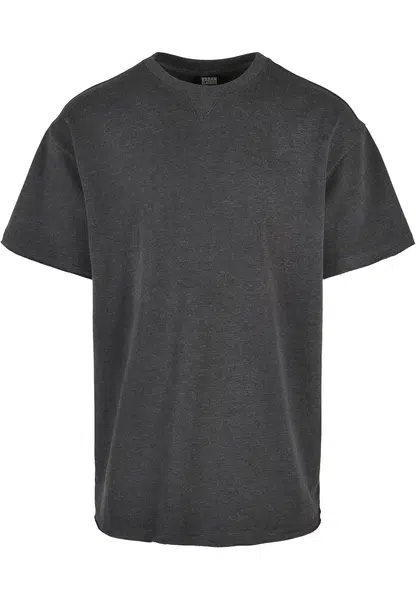 Basic men's T-shirt - grey