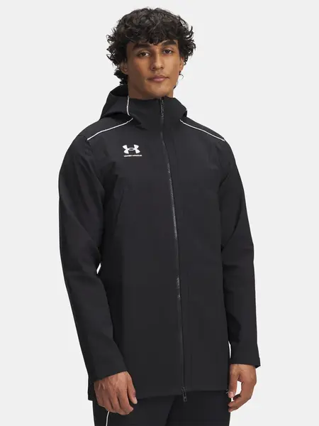 Pánská bunda Under Armour UA M Challenger Pro Jkt-BLK - Pánské