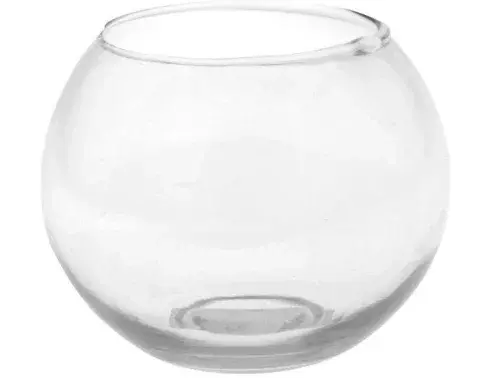 Sklenený svietnik Nampoo, 10 cm%