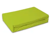 Froté prestieradlo 180x200 cm, limetkové%