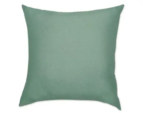 Dekoračný vankúš Amalfi 45x45 cm, mätovo zelený%
