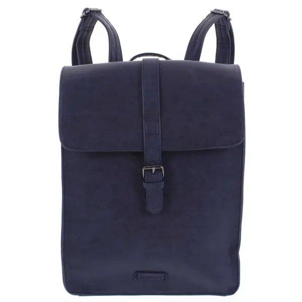 Štýlový batoh tmavomodrý - Enrico Benetti Darlo