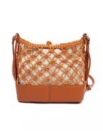 Orsay Women's Brown Handbag - Women's