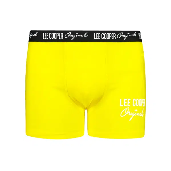 Pánske boxerky Lee Cooper Peacoat