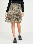 Dámska sukňa Guess Leopard