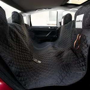 Reedog ochranný poťah do auta na suchý zips - tmavozelený - M