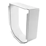 Tunel pre dvierka pre mačky SureFlap - Bílá