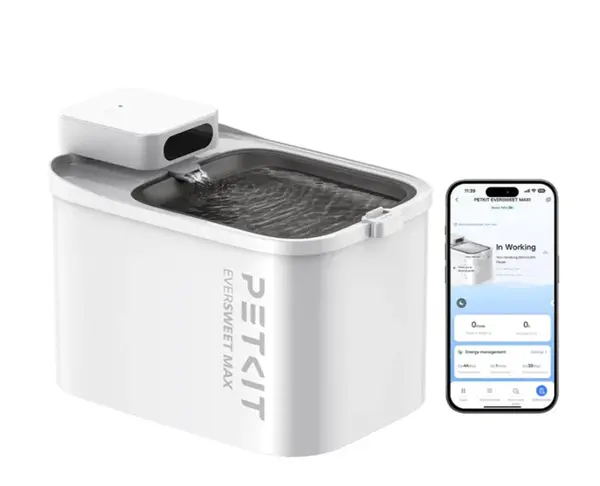 Fontána Eversweet MAX