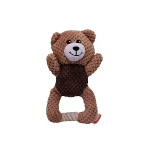 Plyšový medvedík na hryzenie Reedog