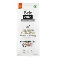 Brit Care Dog Hypoallergenic Dog Show Champion Salmon & Herring 12 kg