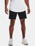 Nohavice a kraťasy pre mužov Under Armour - čierna