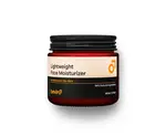 Hydratačný krém pre normálnu a mastnú pleť pre mužov Beviro Lightweight Face Moisturizer - 50 ml (BV427) + darček zadarmo