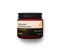 Hydratačný krém pre normálnu a mastnú pleť pre mužov Beviro Lightweight Face Moisturizer - 50 ml (BV427) + darček zadarmo