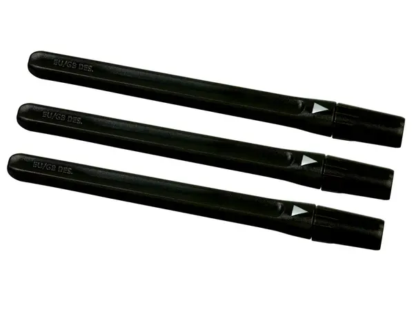 Jednorazové holiaci pero pre úpravu detailov Sibel Barburys - 3 ks (7750070) + darček zadarmo