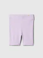 Svetlo fialové dievčenskú kraťasy GAP