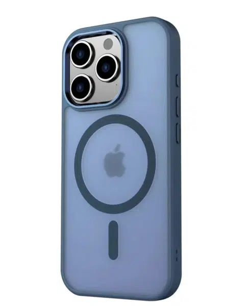Pouzdro SWISSTEN MagStick FLEX pro Apple iPhone Air, modrá