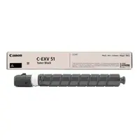 Canon CEXV51 0481C002 černý (black) originální toner