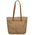 Dámska kabelka na rameno béžová - Firenze Suzan