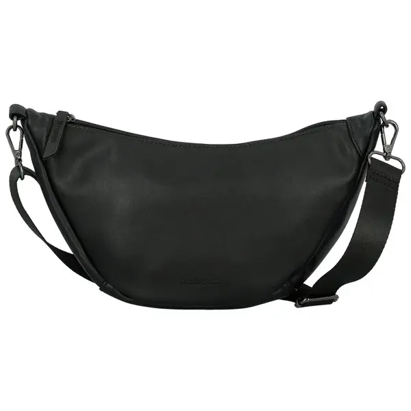 Dámska crossbody kabelka čierna - Enrico Benetti Anava