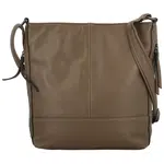 Dámska crossbody kabelka khaki - Firenze Rosalie