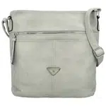 Dámska crossbody kabelka sivá - Romina & Co Bags Kelly