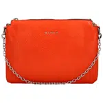 Dámska crossbody kabelka oranžová - MaxFly Fjodos oranžová