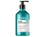 Šampón pre mastiacu sa vlasovú pokožku Loréal Professionnel Scalp Advanced Anti-Oiliness - 500 ml - L’Oréal Professionnel + darček zadarmo