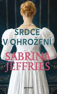 Srdce v ohrožení - Sabrina Jeffries