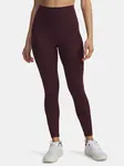 Dámské legíny Under Armour Meridian Legging-RED - Dámské