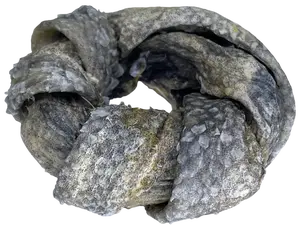 LK Baits Pet Luxusní Věneček z Kůže Tresky,20g