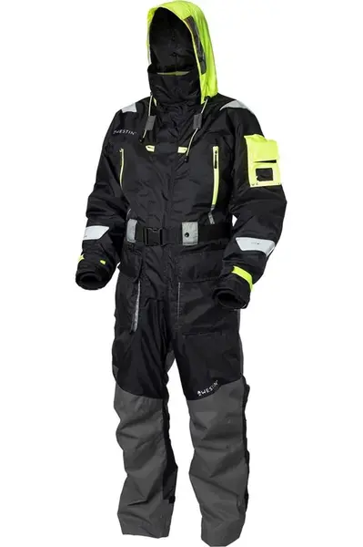 Westin plovoucí oblek w4 flotation suit jetset lime - large