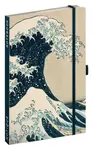 Notes Katsushika Hokusai, linkovaný