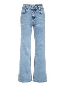 BLUE EFFECT Džínsy  modrá denim