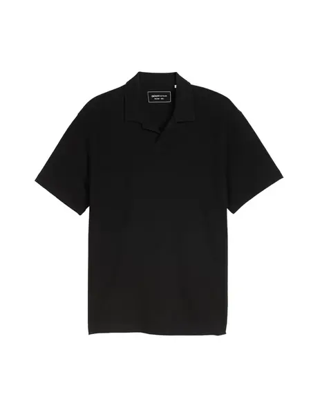 TOM TAILOR DENIM Tričko  čierna