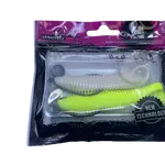 LK Baits Predátor kompletní set JOCO SHAKER  v dipu 11 cm, 2ks