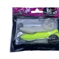 LK Baits Predátor kompletní set JOCO SHAKER  v dipu 11 cm, 2ks